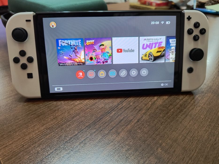 Nintendo switch Oled