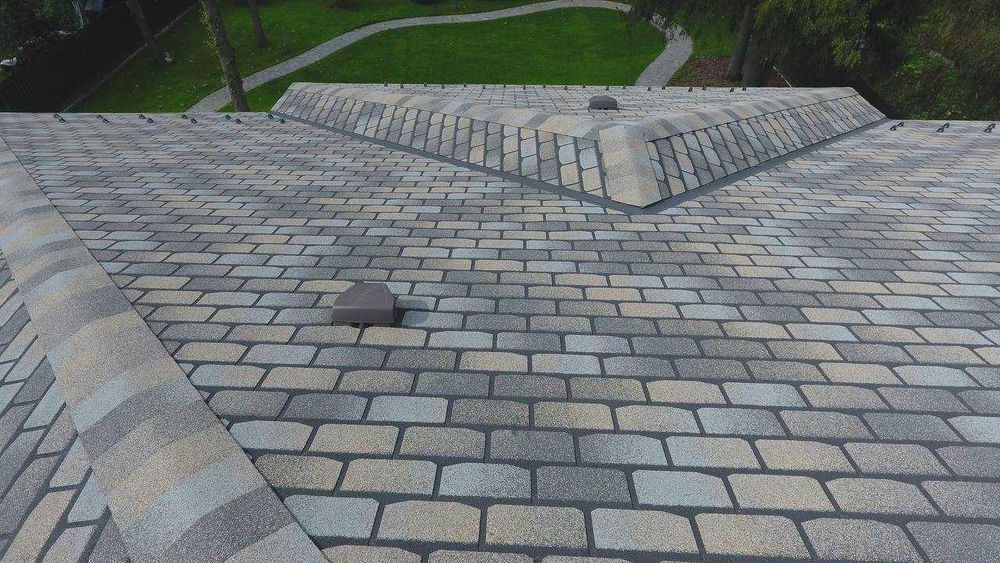 Гибкая черепица для кровли Docke в наличии в Ташкенте