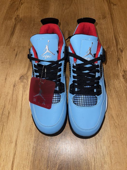 Jordan 4 Cactus Jack / Cactus Jack F&F / UNC / Kaws