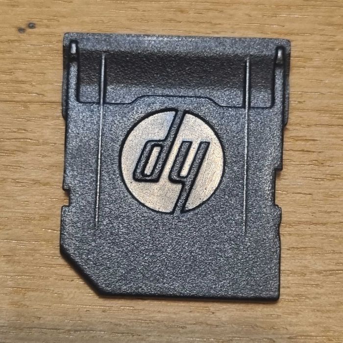 Заглушка для слота SD карт-ридера HP EliteBook
