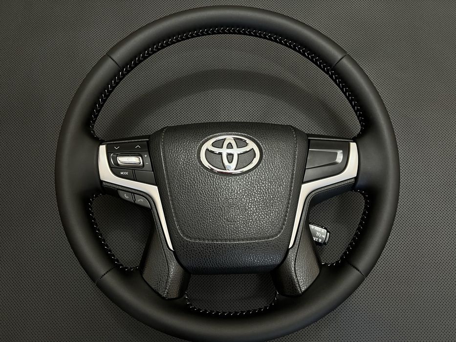 Перетяжка Пошив Руля