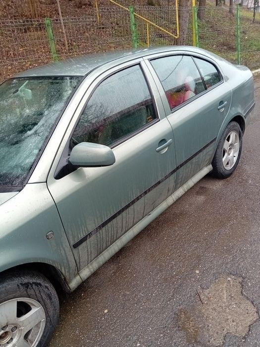 Vind ScKoda octavia
