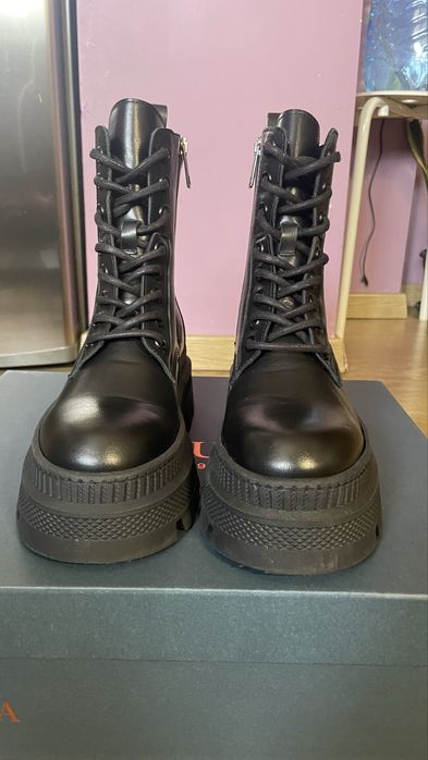 Кубинки на висока платформа