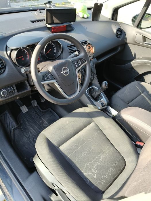 Opel Meriva B 2013