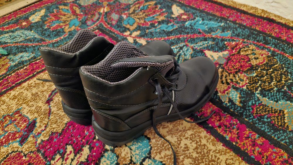 Спецобувь Рабочие ботинки