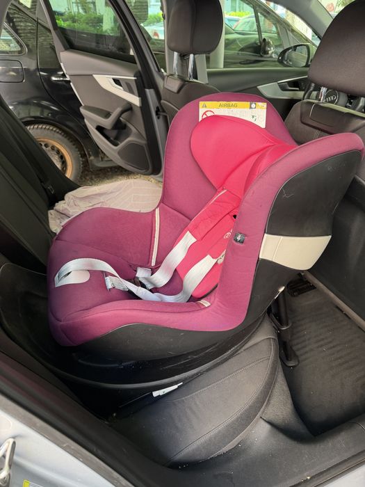 Scaun auto cybex sirona M2 + baza isofix