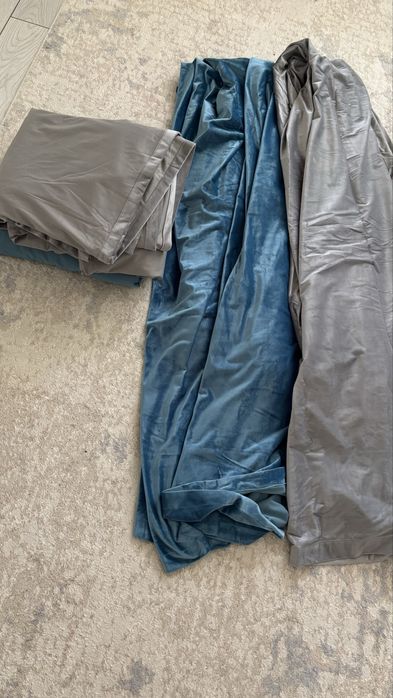 Продам Шторы красивые