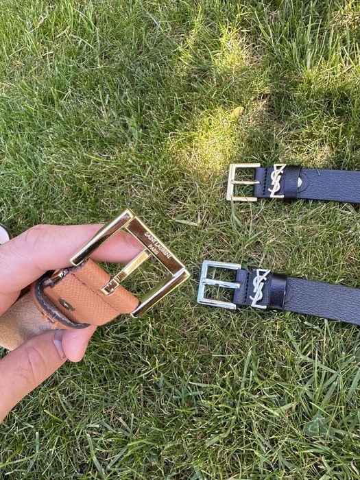 Ysl Yves Saint laurent belt