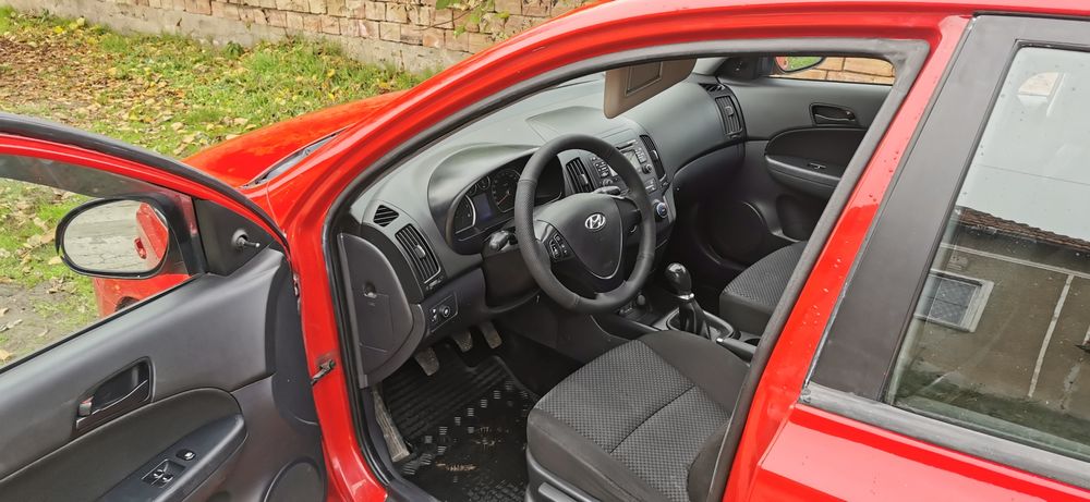 Hyundai i30 Facelift