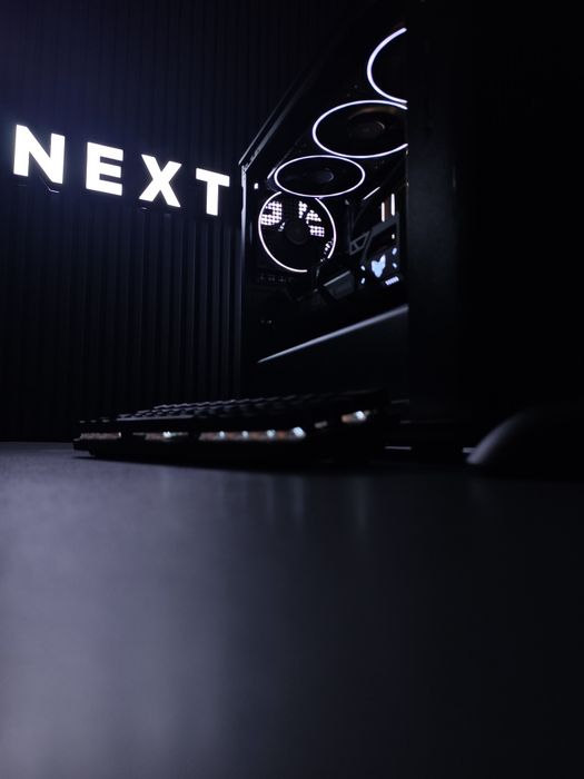 Игровая сборка Asus TUF.