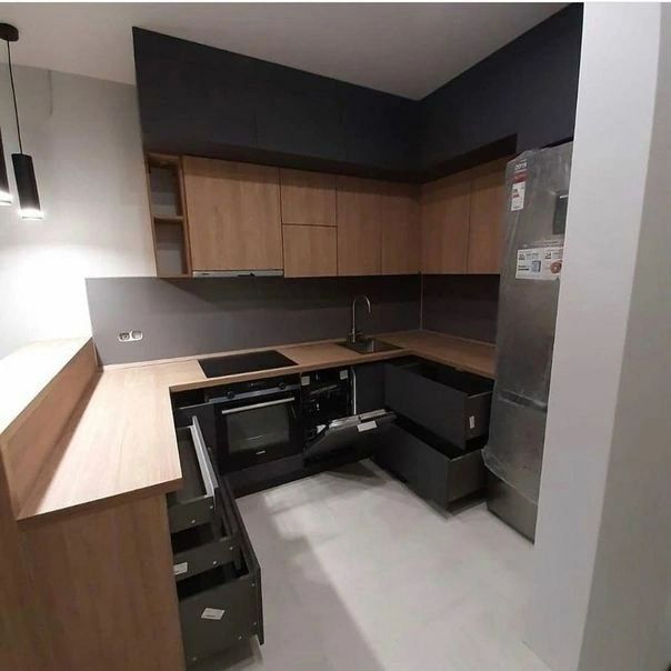 Изготовление кухонной мебели то