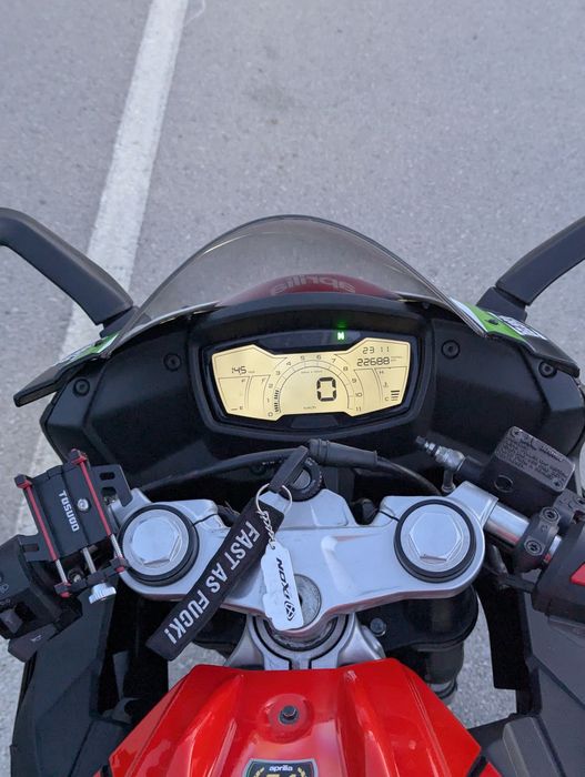 Aprilia Rs 125 2021 GP Replica
