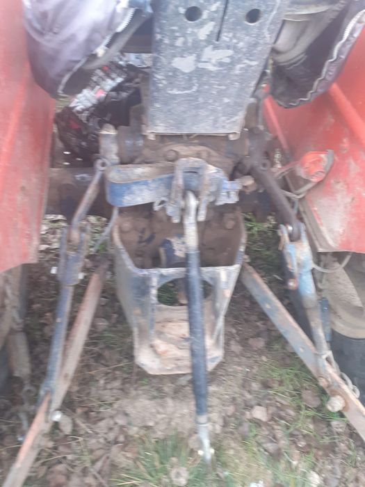 Vand tractor fiat 500