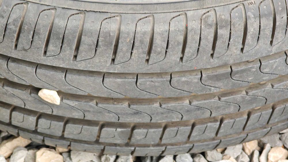 Лизинг TBi 18''Cr-v 225 60 18 Джанти+Летни Pirelli DOT4123 Honda