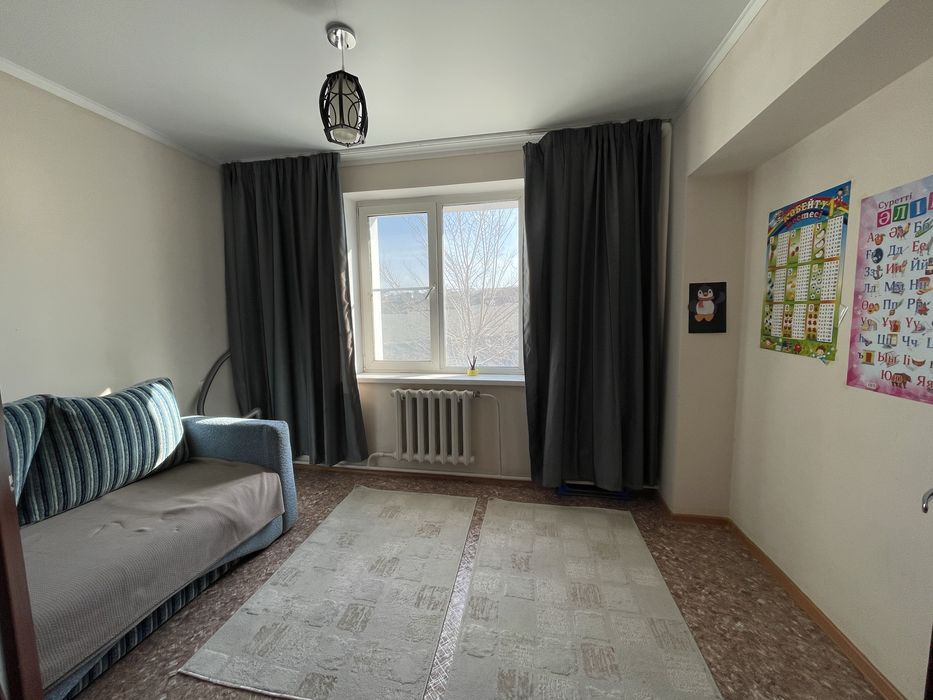 Сдается 3 ком. квартира, р-н КШТ