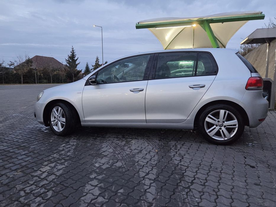 VOLKSWAGEN Golf 2012 — imagine 3