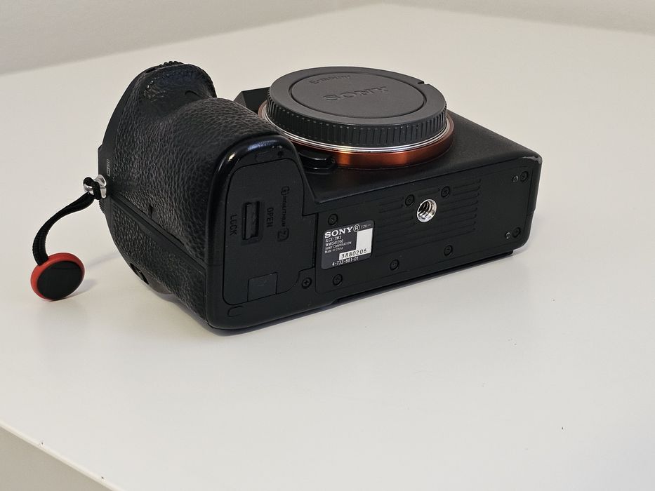 Sony A7 III + Samyang 35mm F1.4 II – Sony E
