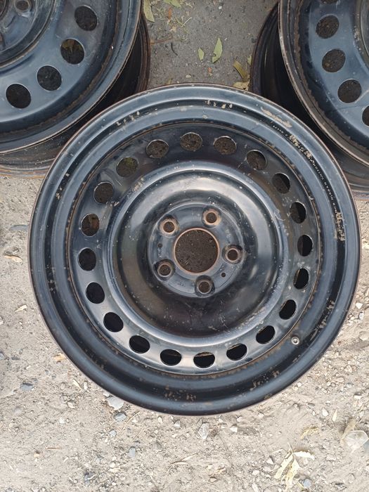 Оригинальные диски NISSAN R17,R16