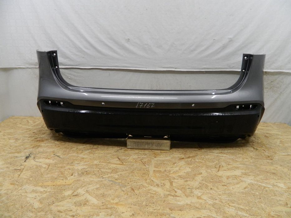 Bara spate Nissan Qashqai, 2017, 2018, 2019, 2020, 85022-HV20H.