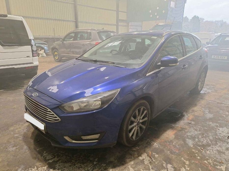 Furtun Ford Focus 3 (2011-2015) 2014