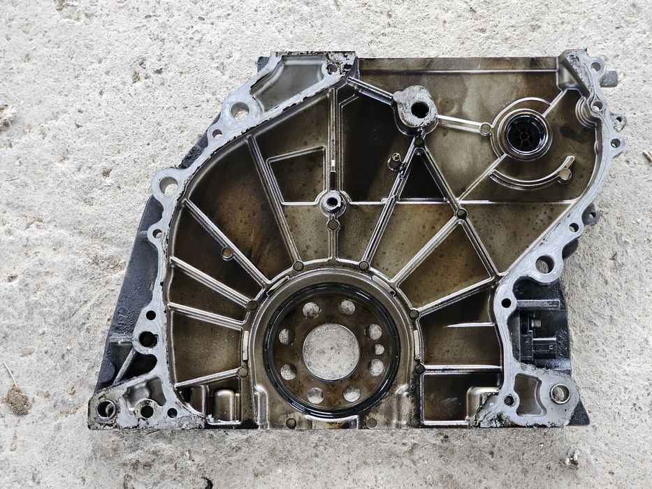 Ангренажен капак n57 н57 kapak n57d30a