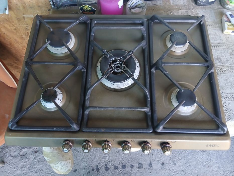 Газплита итальянская