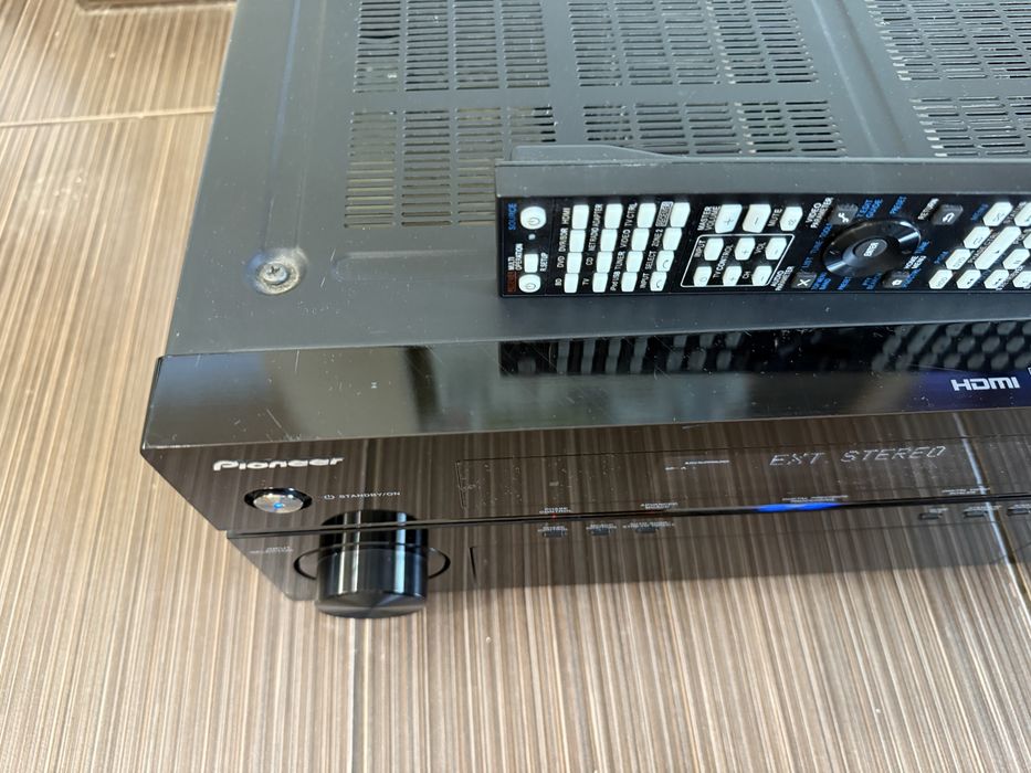 Pioneer VSX-LX70 7.1 канала