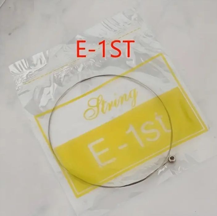 Струна №1 для акустической гитары