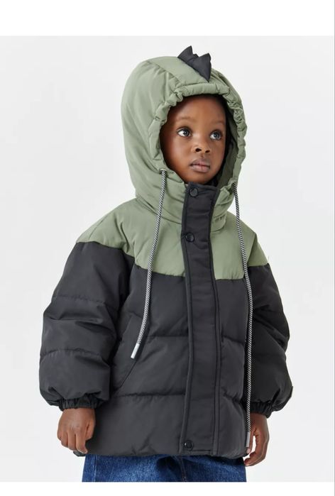 Куртка на мальчика 86-92см