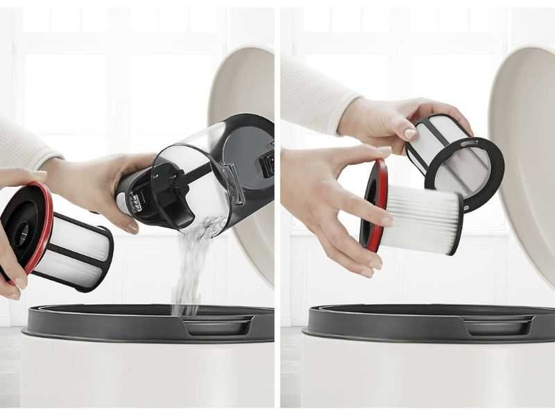 Безкабелна Прахосмукачка Bosch Unlimited 6 Series BCS611AM