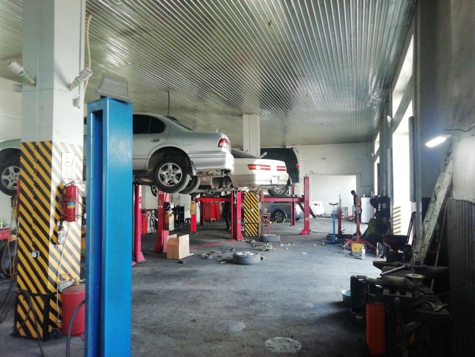 Автосервис Auto House