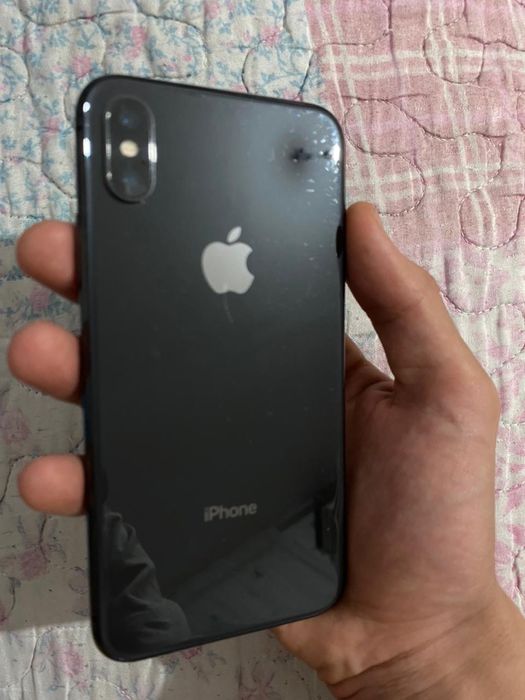 Айфон х на 256гб