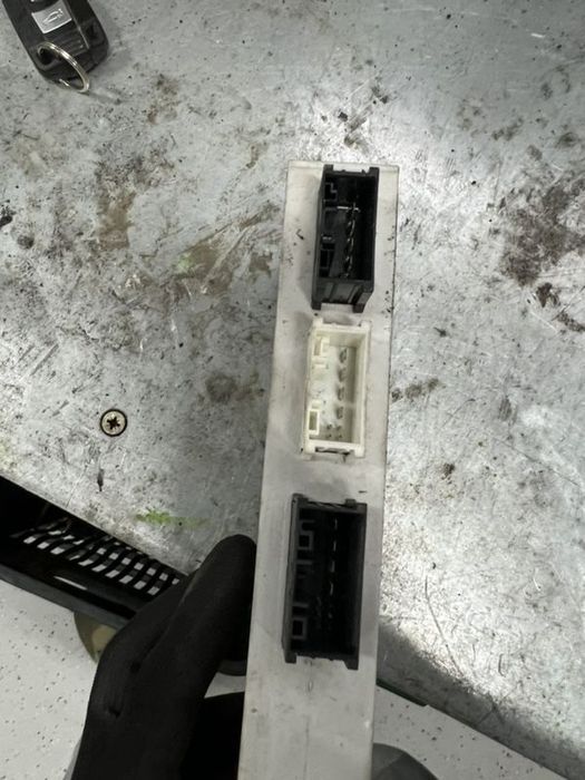 modul porbagaj electric bmw x3 f25 cod: 7394649