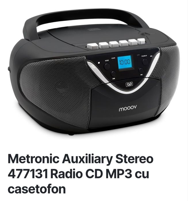 Radio diferite modele
