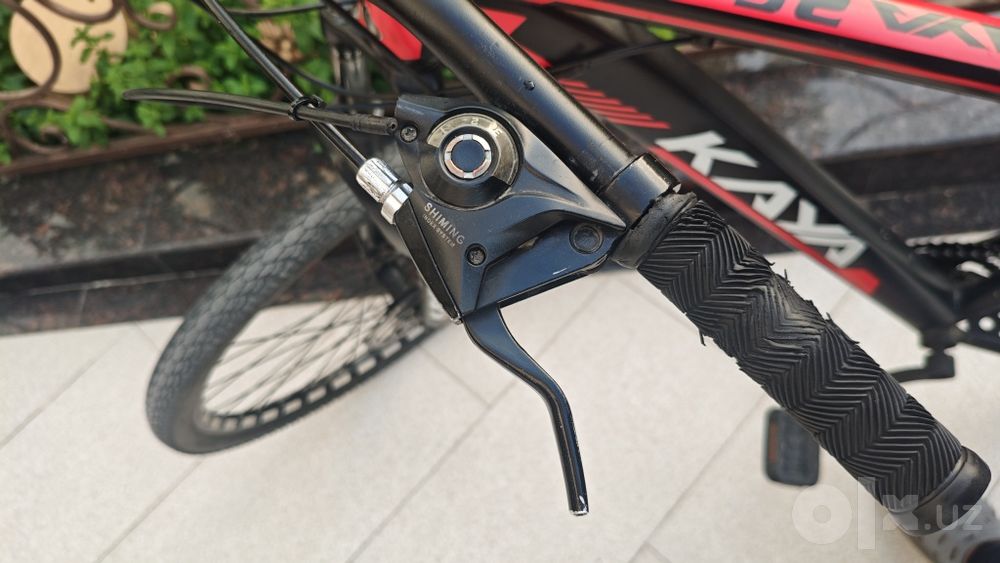 Velosiped sotiladi xolati orta