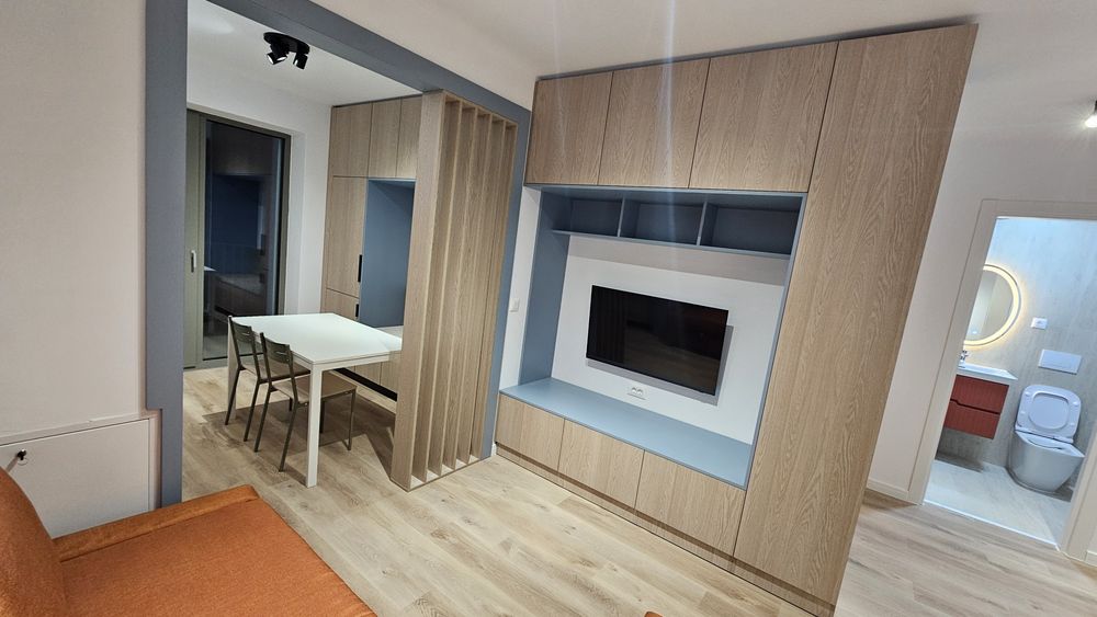 Apartament 2 camere Hils Sunrise, prima inchiriere