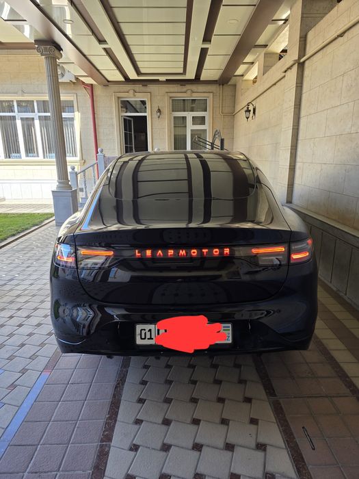 Leapmotor C01 elektr