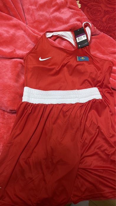 Форма боксерская