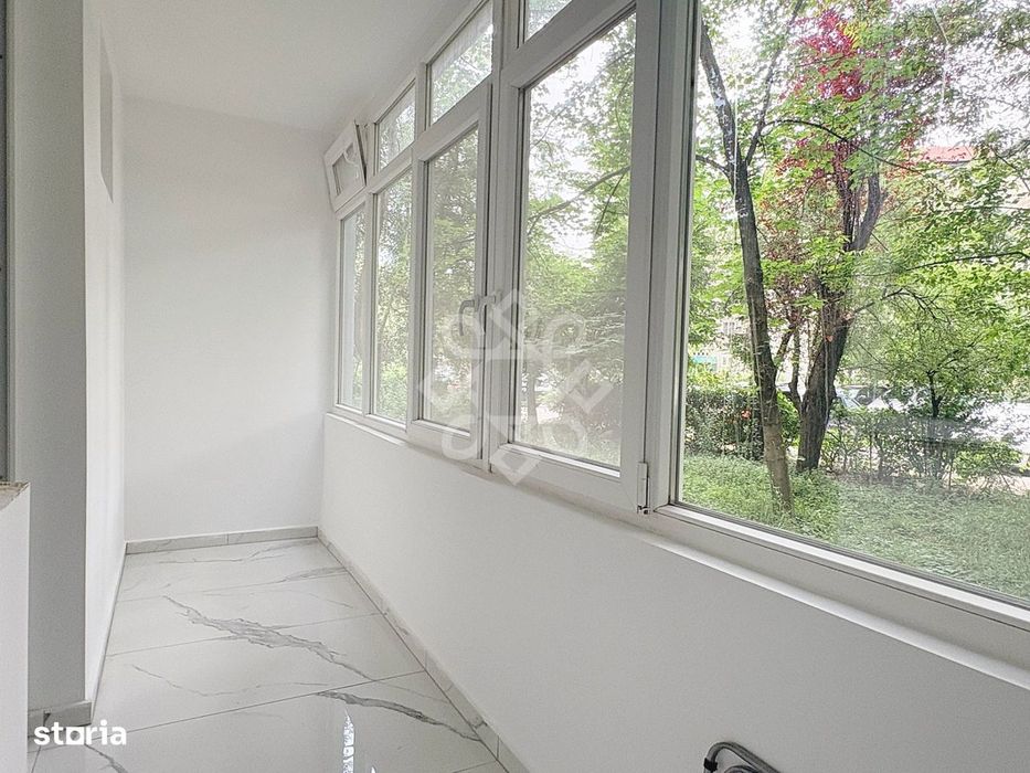 Apartament decomandat cu 2 camere de inchiriat in Rogerius