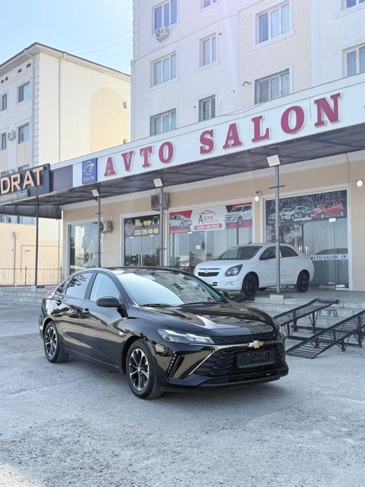 Chevrolet Monzo 1.3T