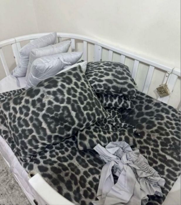 Детский постельный комплект