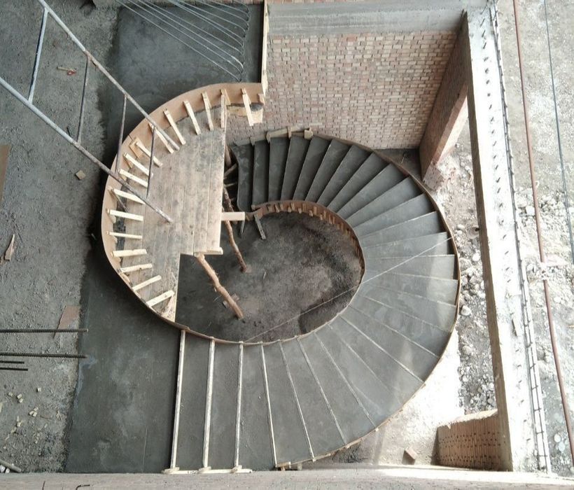 Бетон Зина (Лестница)  киламиз.