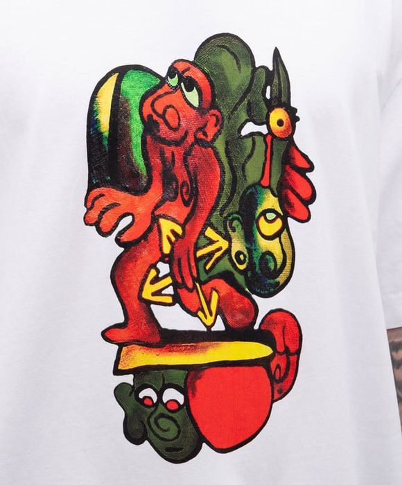 Мъжка тениска Off-white