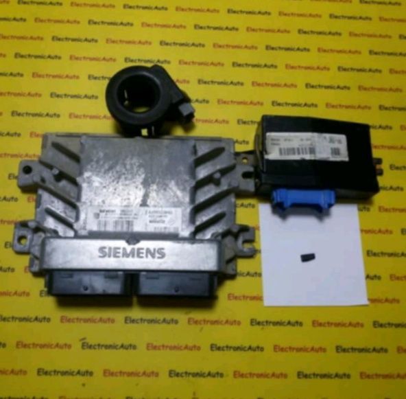 Kit pornire Dacia Solenza