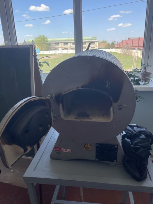 Муфельная печь 900 градусов