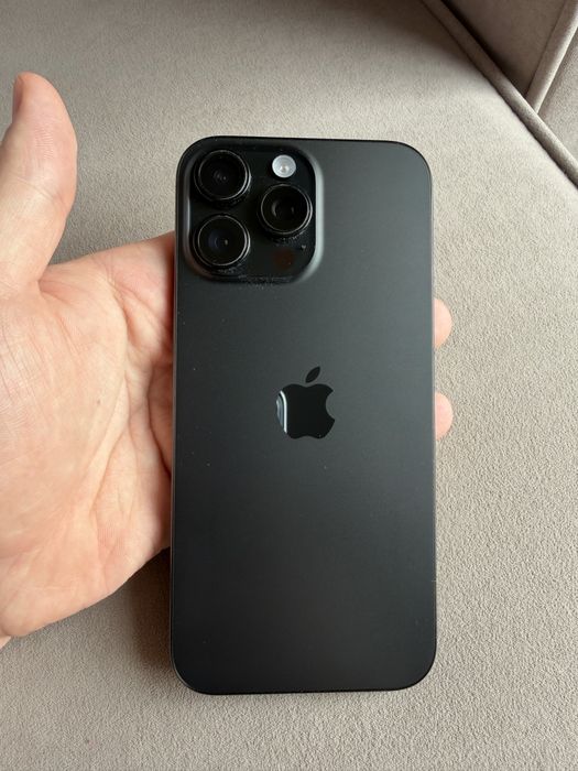 iPhone 16 pro max 256gb