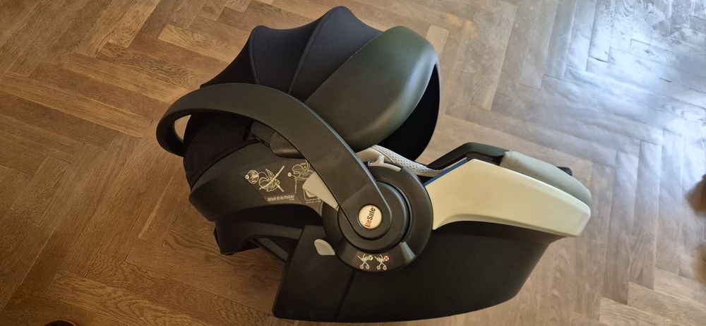 Кошница/ столче за кола Be safe izi go modular i-size