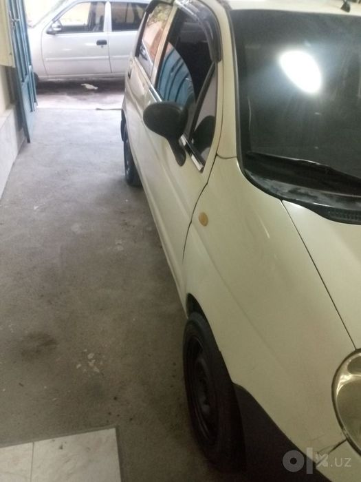 Matiz MIX sotiladi srochna