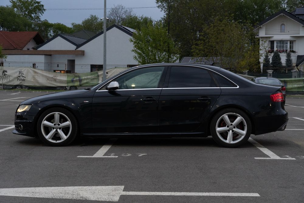 AUDI A4 2010 — imagine 5