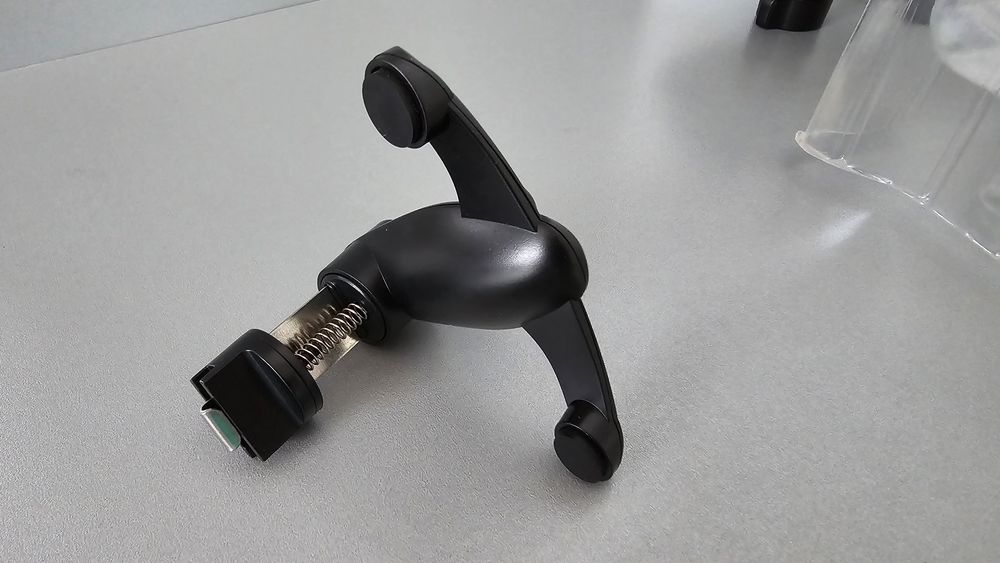 Suport auto Baseus light electric 15W